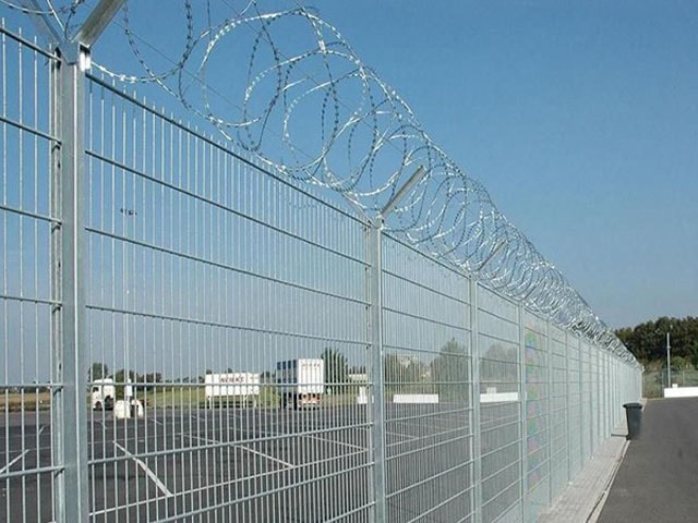 机场护栏网 机场护栏网